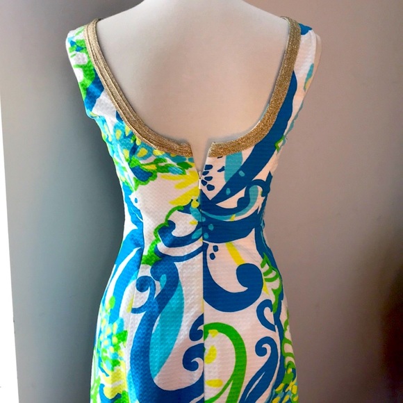 Lilly Pulitzer Dress - Picture 4 of 5